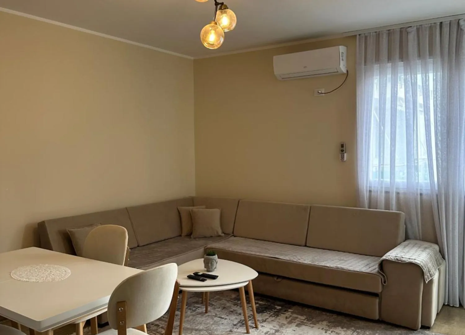Seaside Shengjin Apartment Sakes