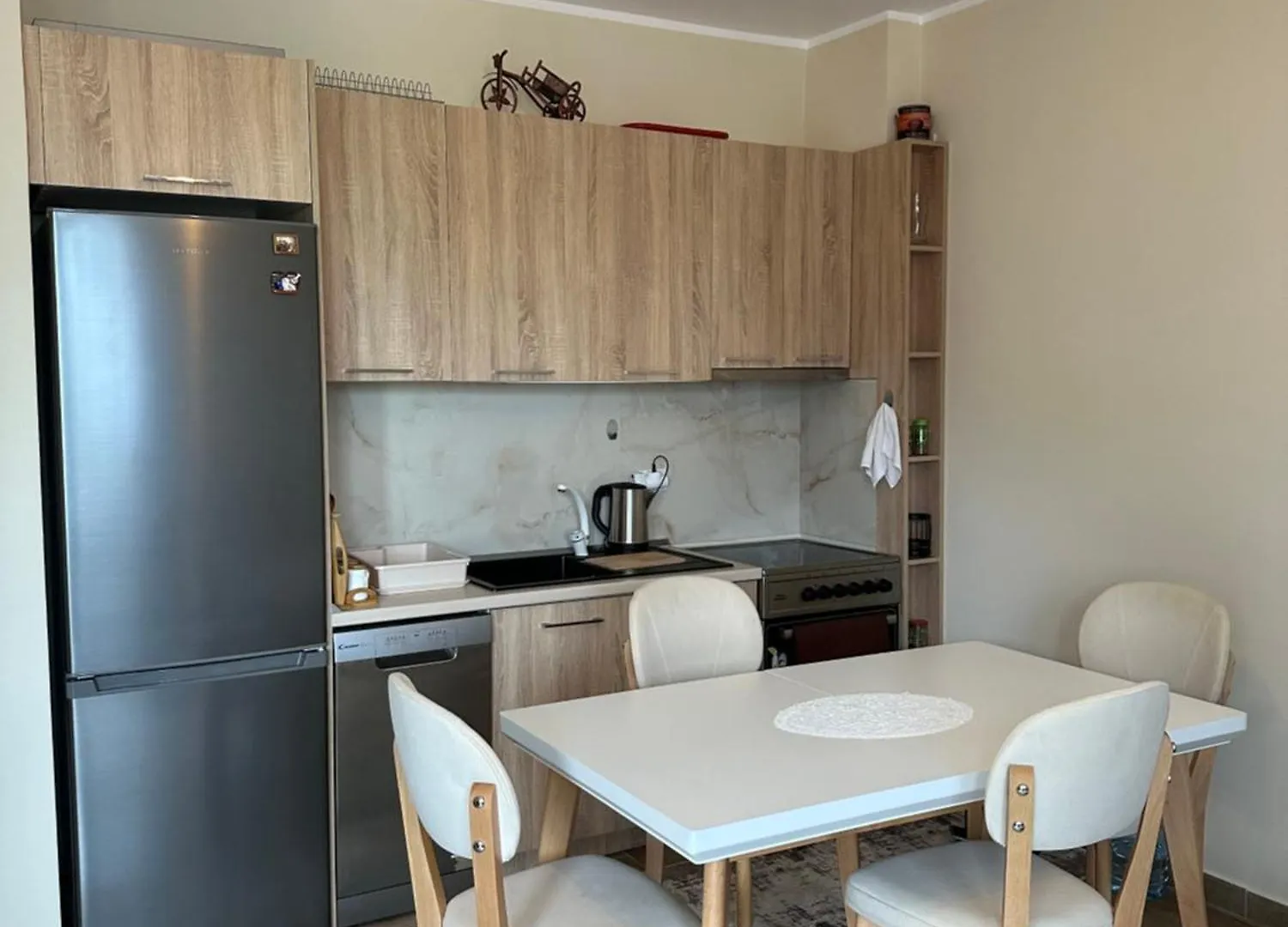Seaside Shengjin Apartment Sakes 0*,